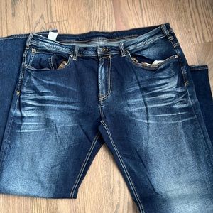 Buffalo Stretch Denim 38x34